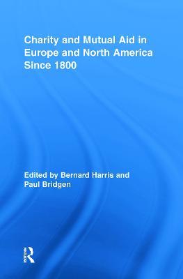 Charity and Mutual Aid in Europe and North America since 1800 - cover