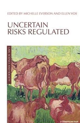 Uncertain Risks Regulated - cover
