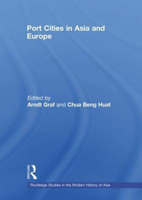 Port Cities in Asia and Europe - cover
