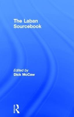 The Laban Sourcebook - cover
