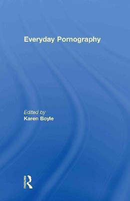 Everyday Pornography - cover