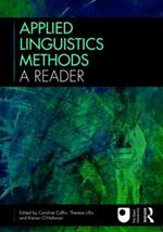 Applied Linguistics Methods: A Reader