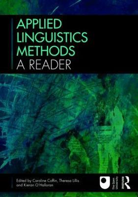 Applied Linguistics Methods: A Reader - cover