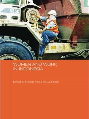 Women and Work in Indonesia - cover