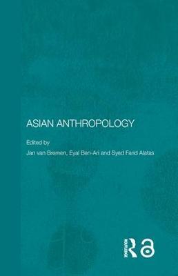 Asian Anthropology - cover
