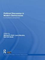 Political Discussion in Modern Democracies: A Comparative Perspective