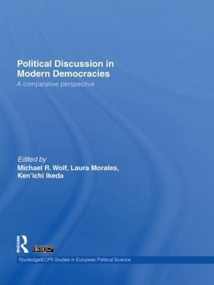 Political Discussion in Modern Democracies: A Comparative Perspective - cover