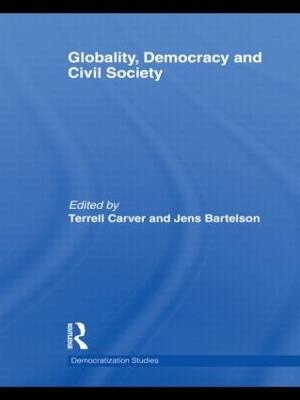 Globality, Democracy and Civil Society - cover