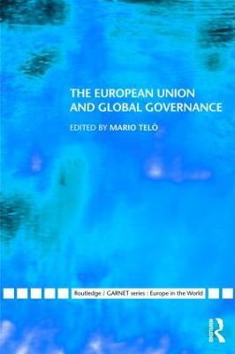 The European Union and Global Governance - cover