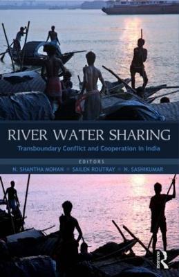 River Water Sharing: Transboundary Conflict and Cooperation in India - cover