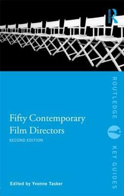 Fifty Contemporary Film Directors - cover