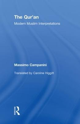 The Qur'an: Modern Muslim Interpretations - Massimo Campanini - cover