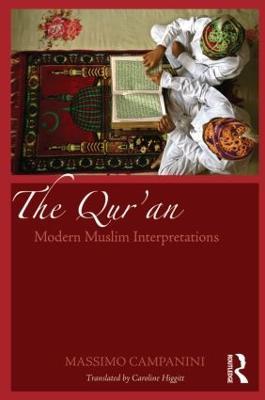 The Qur'an: Modern Muslim Interpretations - Massimo Campanini - cover