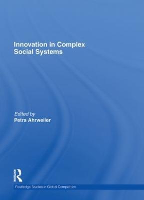 Innovation in Complex Social Systems - cover