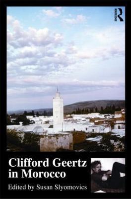 Clifford Geertz in Morocco - cover