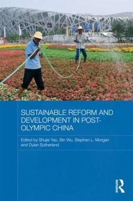 Sustainable Reform and Development in Post-Olympic China - cover
