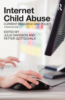 Internet Child Abuse: Current Research and Policy - cover
