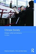 Chinese Society: Change, Conflict and Resistance