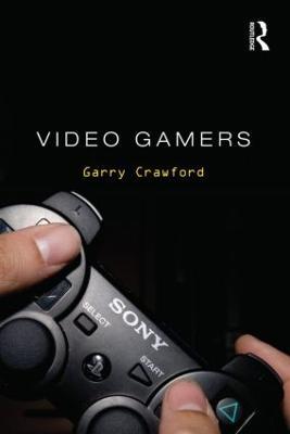 Video Gamers - Garry Crawford - cover