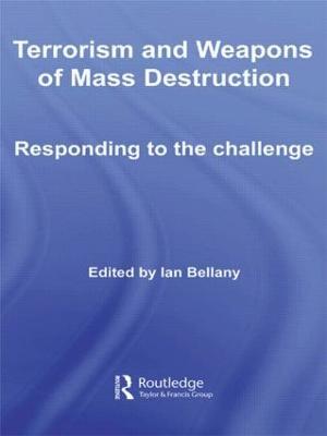 Terrorism and Weapons of Mass Destruction: Responding to the Challenge - cover