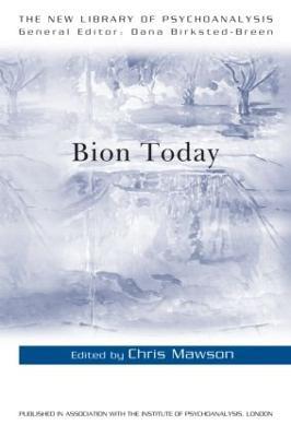 Bion Today - cover
