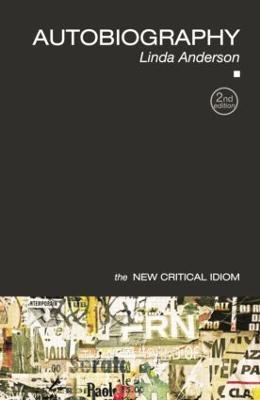 Autobiography - Linda Anderson - cover