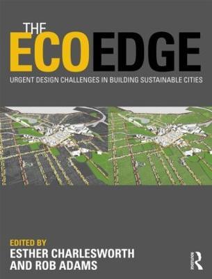 The EcoEdge: Urgent Design Challenges in Building Sustainable Cities - cover