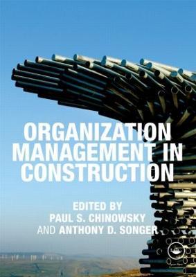 Organization Management in Construction - cover