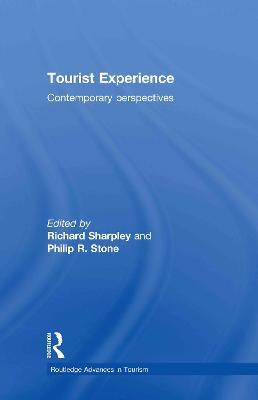 Tourist Experience: Contemporary Perspectives - cover