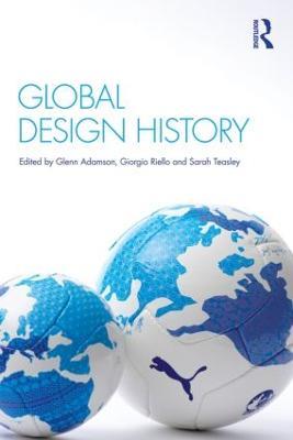 Global Design History - cover