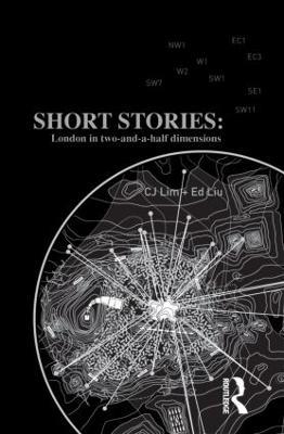 Short Stories: London in Two-and-a-half Dimensions - CJ Lim,Ed Liu - cover