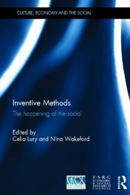 Inventive Methods: The Happening of the Social - cover
