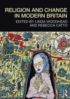 Religion and Change in Modern Britain - cover
