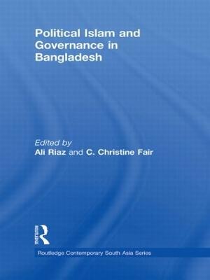 Political Islam and Governance in Bangladesh - cover