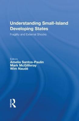 Understanding Small-Island Developing States: Fragility and External Shocks - cover