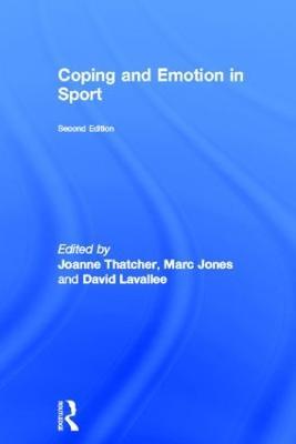 Coping and Emotion in Sport: Second Edition - cover