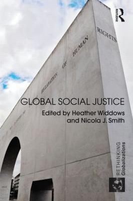Global Social Justice - cover