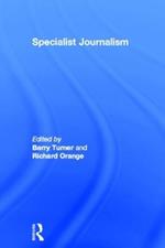 Specialist Journalism