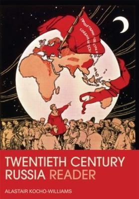 The Twentieth Century Russia Reader - cover