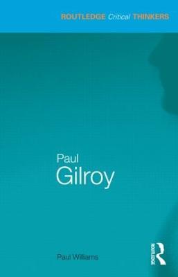 Paul Gilroy - Paul Williams - cover