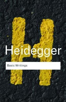 Basic Writings: Martin Heidegger - Martin Heidegger - cover