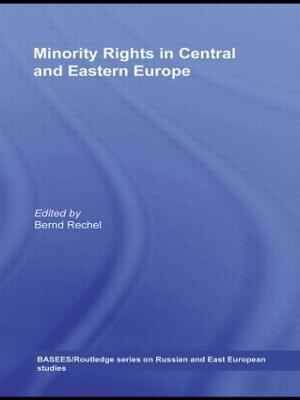 Minority Rights in Central and Eastern Europe - cover