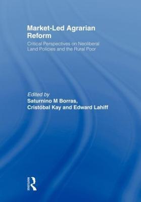 Market-Led Agrarian Reform - cover