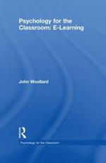 Psychology for the Classroom: E-Learning