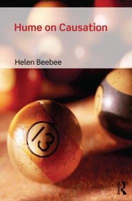Hume on Causation - Helen Beebee - cover
