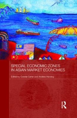 Special Economic Zones in Asian Market Economies - cover