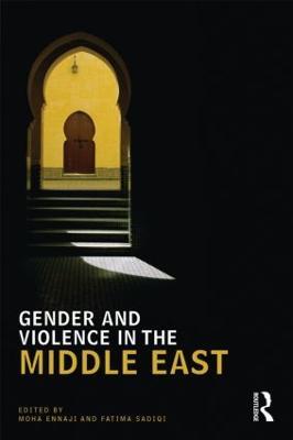 Gender and Violence in the Middle East - cover