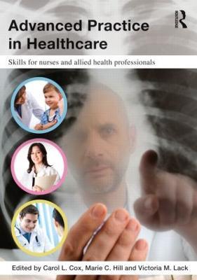 Advanced Practice in Healthcare: Skills for Nurses and Allied Health Professionals - cover