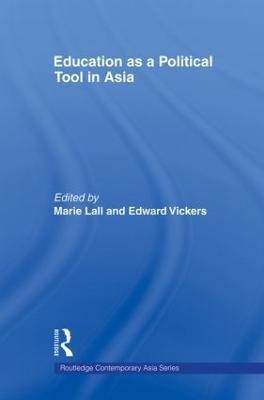Education as a Political Tool in Asia - cover