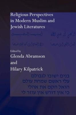 Religious Perspectives in Modern Muslim and Jewish Literatures - cover